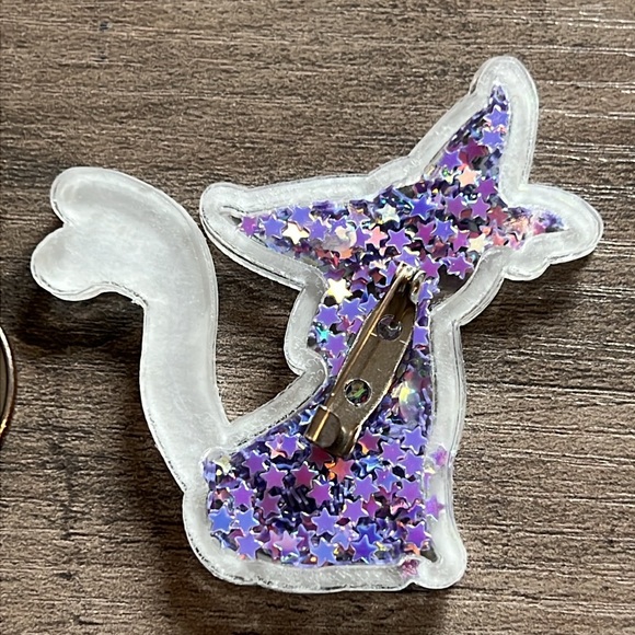 Handmade Pokemon character pin - Picture 4 of 5